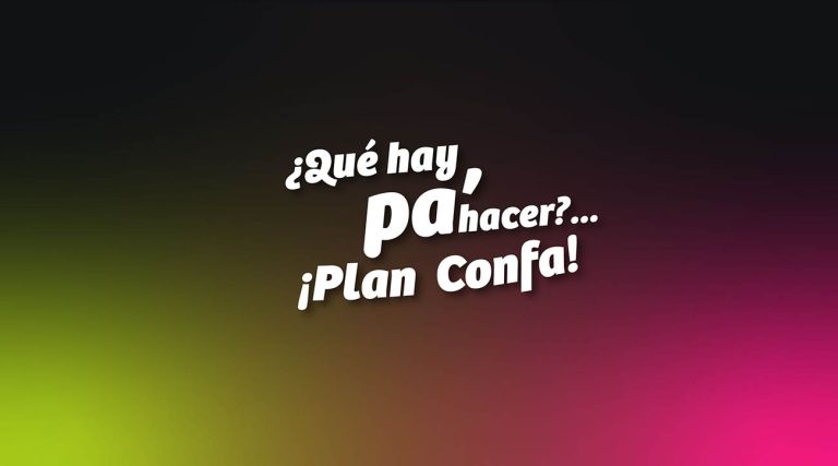 Plan cultural Confa espacios de sano esparcimiento