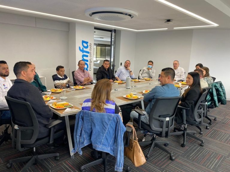 Encuentros con el Director: reforzando nuestra relación con los proveedores