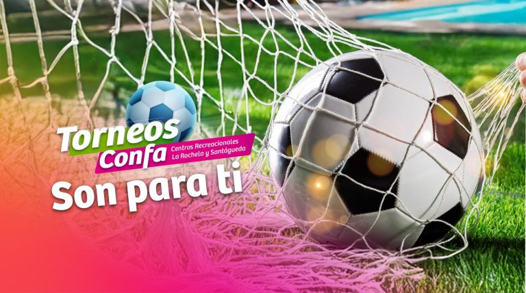 Confa abre las inscripciones para Torneos de Fútbol primer semestre