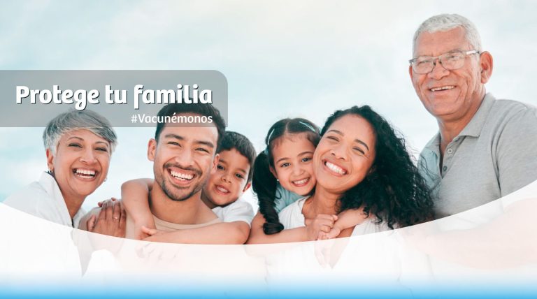 Vacúnate y protégete: Vacunación subsidiada para cuidar tu salud
