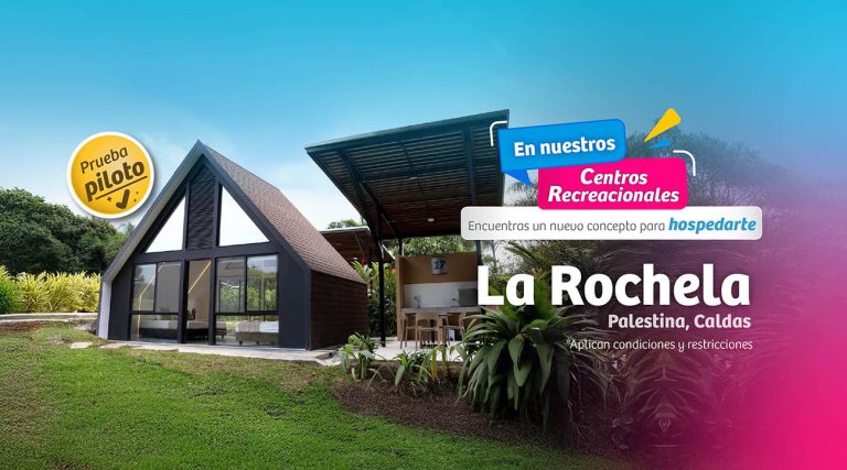 En La Rochela, inicia una nueva experiencia de alojamiento