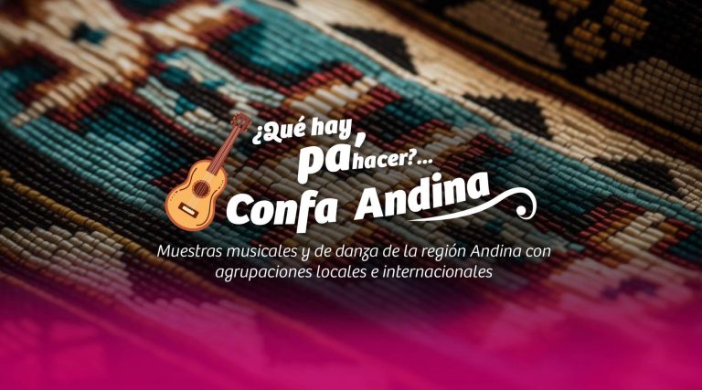 Confa abre las puertas a la cultura andina
