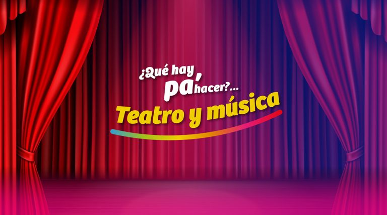 ¿Qué hay pa’ hacer?… Plan cultural Confa, teatro, música y magia