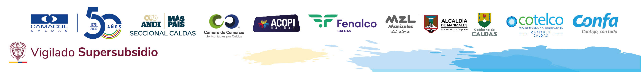 Logos de aliados