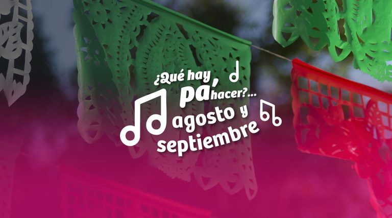Agenda Cultural Confa, espacios para el entretenimiento