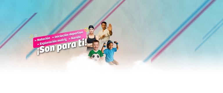 Deportistas felices