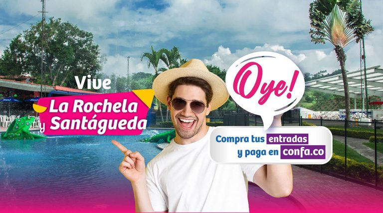 Oye! Las entradas para pasear se compran digital