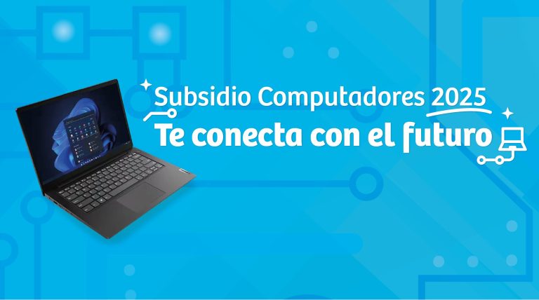 Subsidio de Computadores 2025. Un beneficio que llegó a todo el departamento
