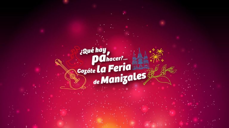 Plan Cultural de enero en Confa. ¡Gózate la Feria de Manizales!