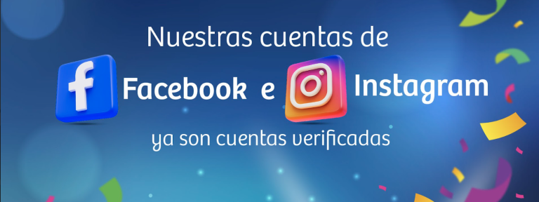 Las cuentas oficiales de Confa ahora están verificadas en redes sociales