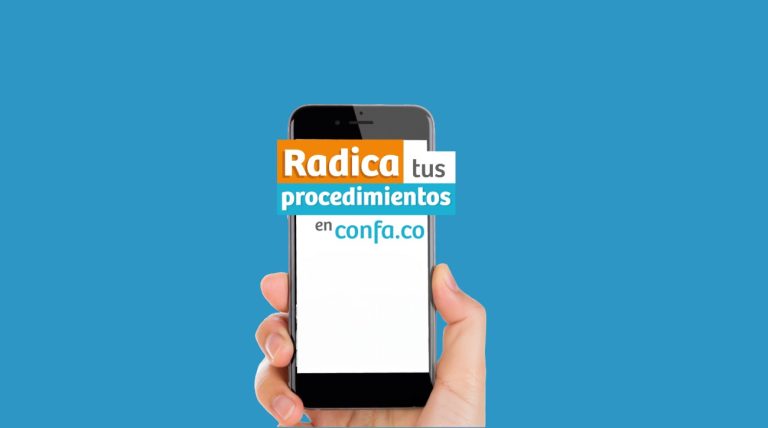 Radica tus procedimientos menores en línea