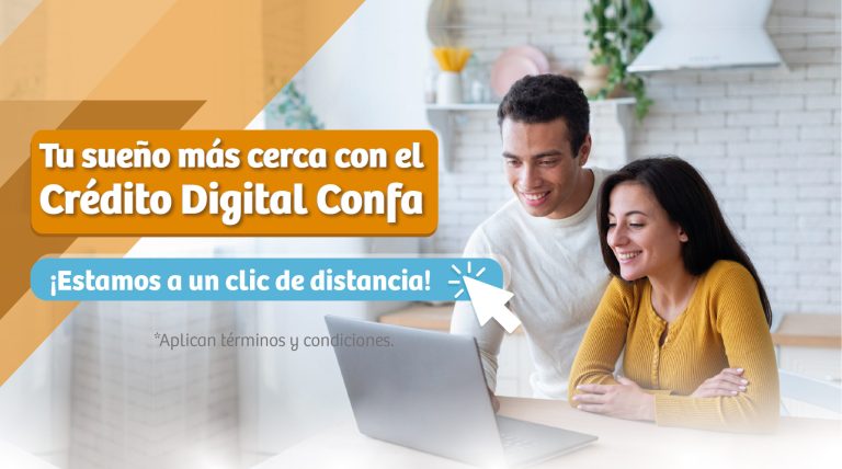 Confa Créditos: tu aliado digital para decisiones financieras con propósito