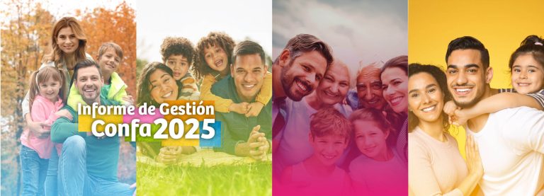 Confa presenta informe de gestión 2025: resultados de impacto en la calidad de vida regional.