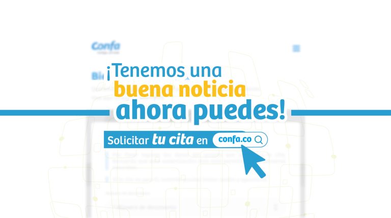 Ahora puedes solicitar el agendamiento de tus citas médicas en nuestra página web