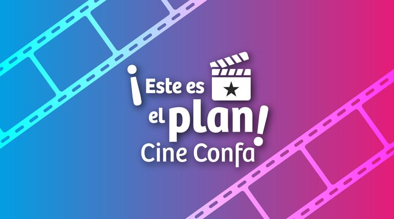 Disfruta de la mejor programación de cine en Confa este mayo