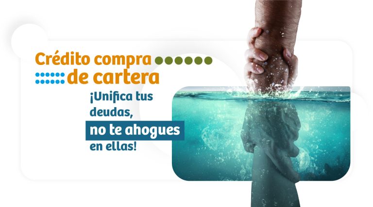 Organiza tus deudas sin salir de casa: ahora puedes hacer tu compra de cartera de consumo digital con Confa