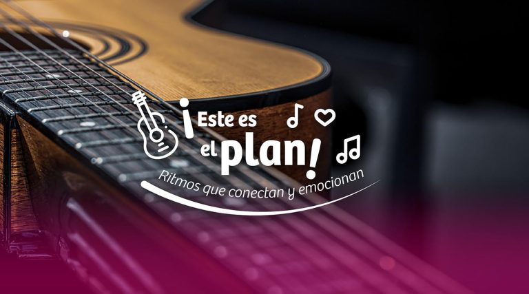 ¡Este es el Plan Cultural!