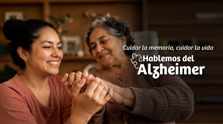 Cuidar la memoria, cuidar la vida: hablemos del Alzheimer