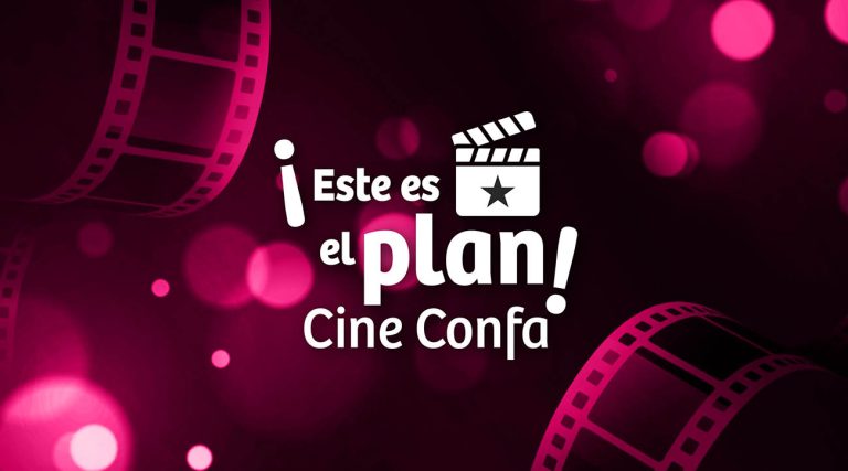 Confa presenta su programación de cine para septiembre