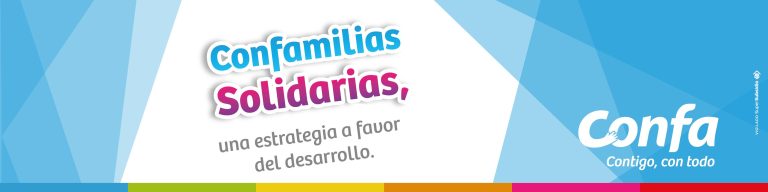 Confamilias solidarias contribuye a la calidad de vida de las familias