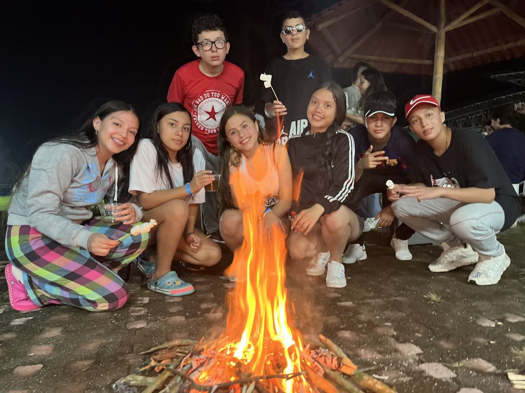 Confamilias campamento