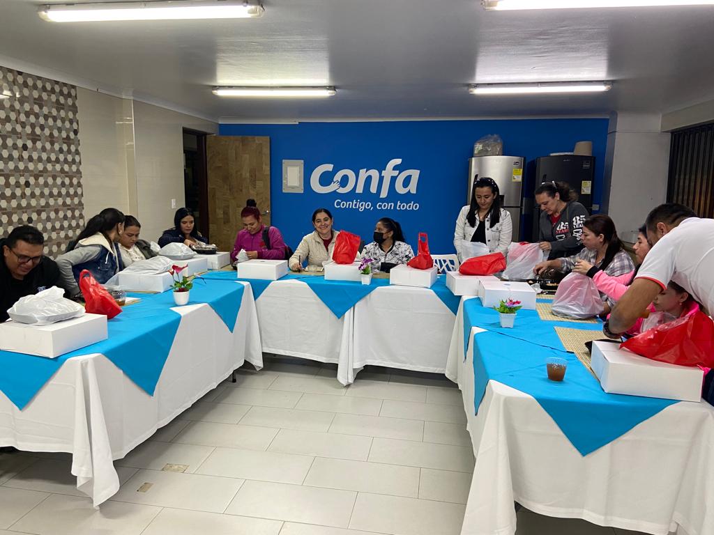 Confamilias solidarias 2022