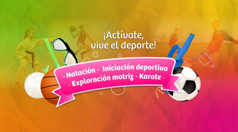 Inician inscripciones para cursos deportivos de Confa.