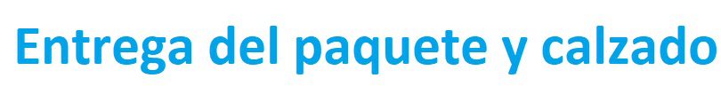 Subsidios de paquete y calzado escolar 2024