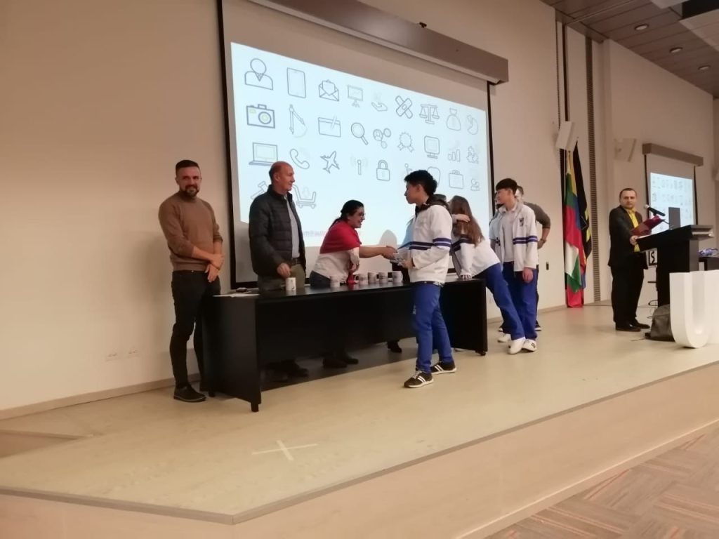 Foto grupo JEC 5