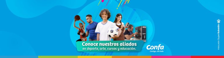 Cumplimos en la contribución de la calidad de vida de nuestros afiliados