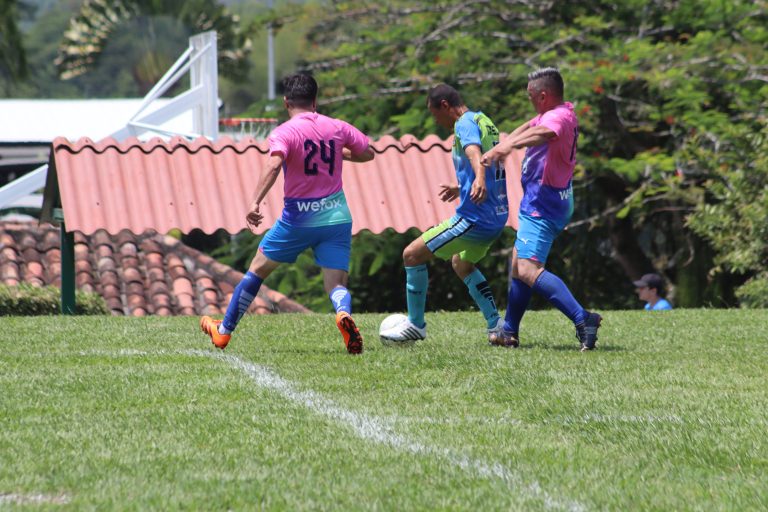 Jugadores de fútbol