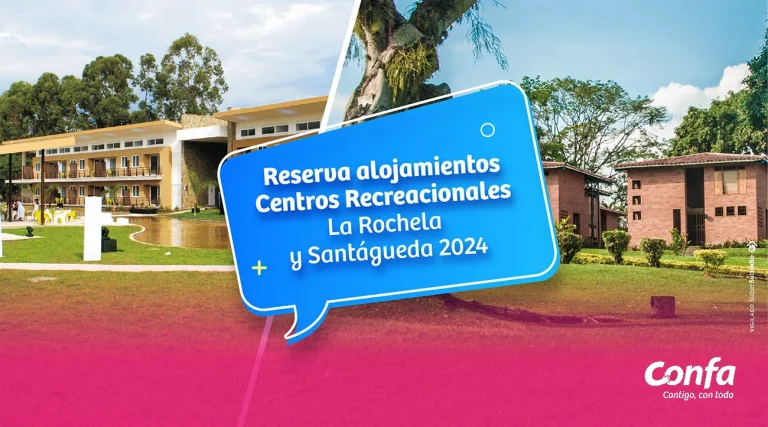 Nuevas asignaciones en los alojamientos de los Centros Recreacionales para el 24 y 31 de diciembre