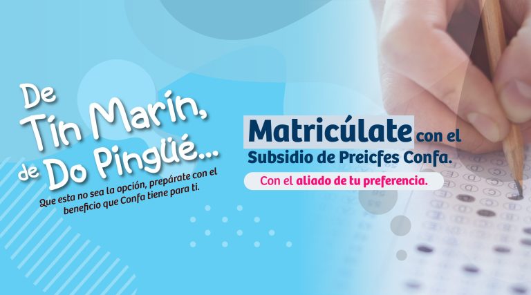 Subsidio de preicfes con Calenda para estudiantes de grado décimo y ciclo Clei V