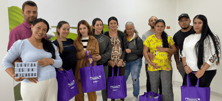 68 subsidios maternalmente ha entregado Confa