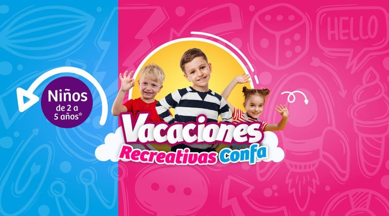Las vacaciones recreativas en octubre, serán más divertidas